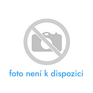 Modrá šisovaná tepláková riflová crop bunda C&A