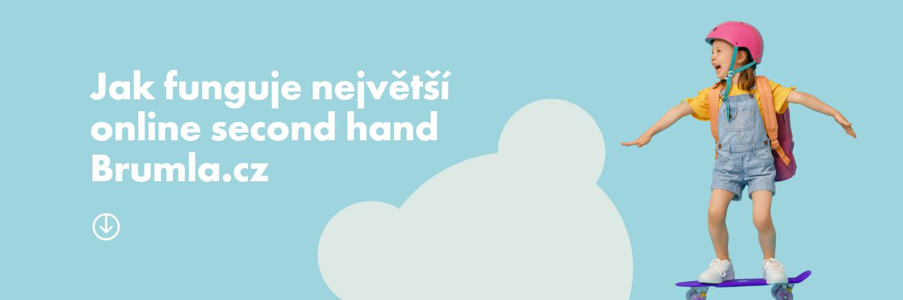 Jak funguje největší secondhand online brumla.xyz
