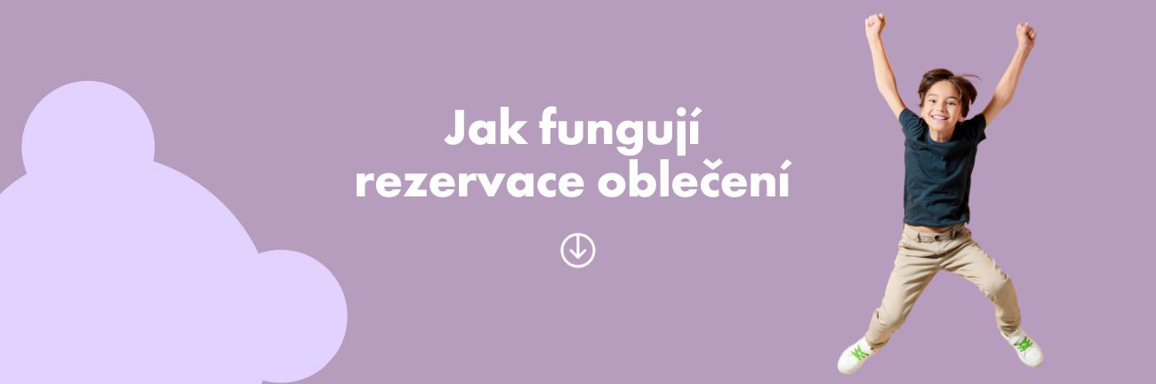 Jak fungují rezervace oblečení v second handu brumla.xyz