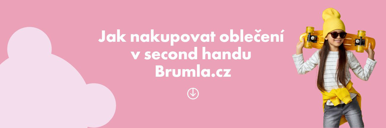 Jak nakupovat oblečení v second handu brumla.xyz