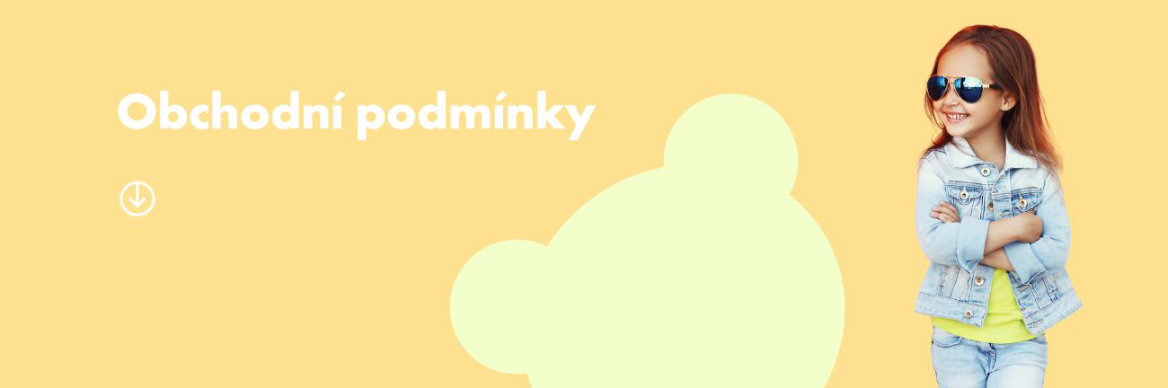 Obchodní podmínky Online second handu brumla.xyz