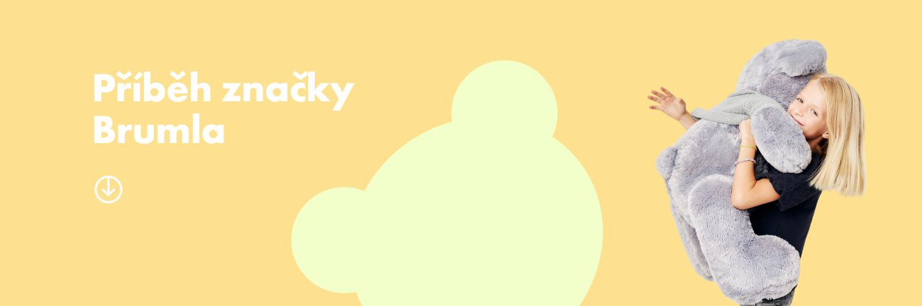Příběh značky brumla.xyz