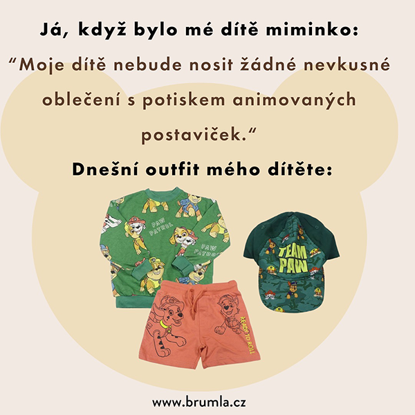 Od Tlapkové patroly po Minecraft, ilustrační obrázek