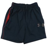 Tmavomodré sportovní kraťasy Under armour