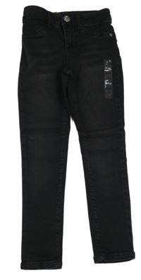 Nové - černé skinny rifle LC WaIKIKI
