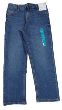 Nové - modré straight rifle Denim Co.