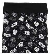 Černý nákrčník se Star Wars H&M