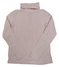 Světlerůžový rolák H&M