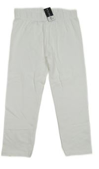 Nové - bílé capri legíny St. Bernard