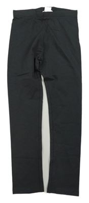 Tmavošedé legíny H&M
