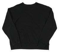 Černá mikina H&M