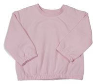 Světlerůžová mikina Primark