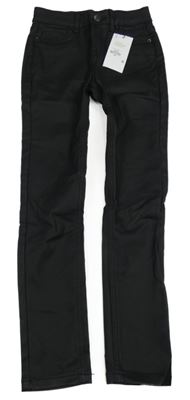 Nové - Černé skinny džegíny Primark