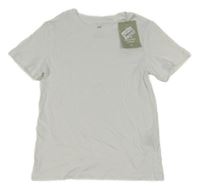 Nové - bílé tričko H&M