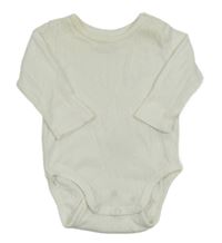 Bílé vzorované body H&M