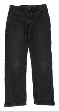 Černošedé skinny rifle Lee Cooper