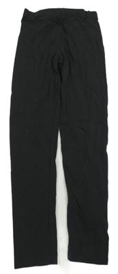 Tmavošedé legíny H&M