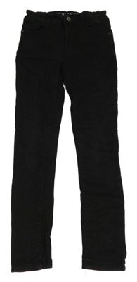 Černé skinny rifle Denim Co.