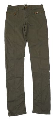 Khaki lehké rifle H&M