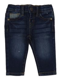 Tmavomodré skinny rifle Primark