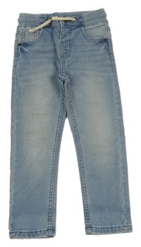 Světelmodré skinny rifle M&S