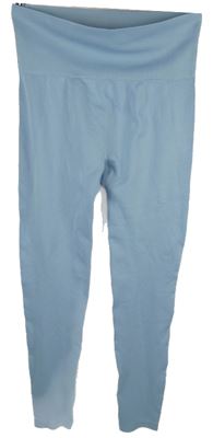 Dámské světlemodré sportovní legíny Primark 