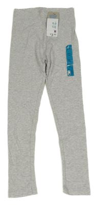 Nové - šedé žebrované legíny Primark