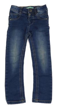 Modré skinny rifle Girls First