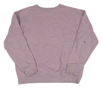 Lila mikina Primark