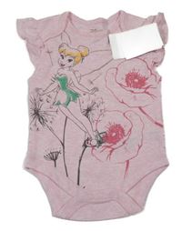 Nové - Růžové melírované body se Zvonilkou Primark
