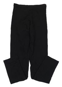 Černé legíny H&M