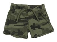 Army teplákové kraťasy PRIMARK