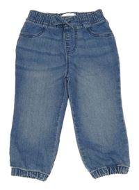 Modré cuff rifle Primark