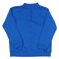 Modrá mikina Primark