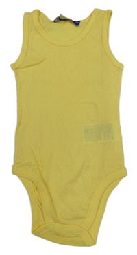 Žluté vzorované body Lupilu 