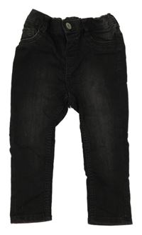 Černé skinny rifle H&M