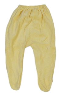 Žluté sametové polodupky