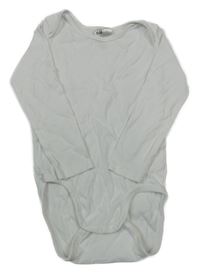 Bílé body H&M
