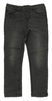 Šedé džegíny Denim Co.