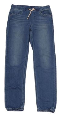 Modré cuff rifle H&M