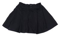 Černá sukně H&M
