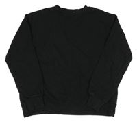 Černá mikina H&M