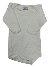 Bílé body Petit Bateau