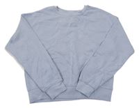 Světlemodrá mikina H&M