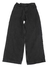 Černé baggy rifle H&M
