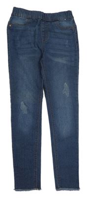 Tmavomodré džegíny Denim Co.