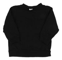 Černá mikina H&M