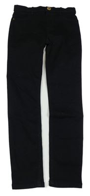 Černé skinny rifle River Island