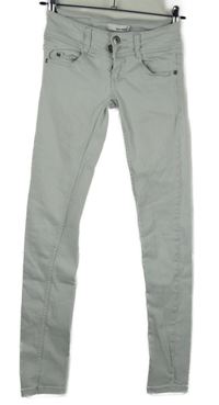 Dámské šedé skinny rifle Tally Weijl vel. 32