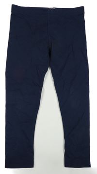 Tmavomodré legíny F&F